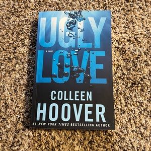 Ugly Love by Colleen Hoover book